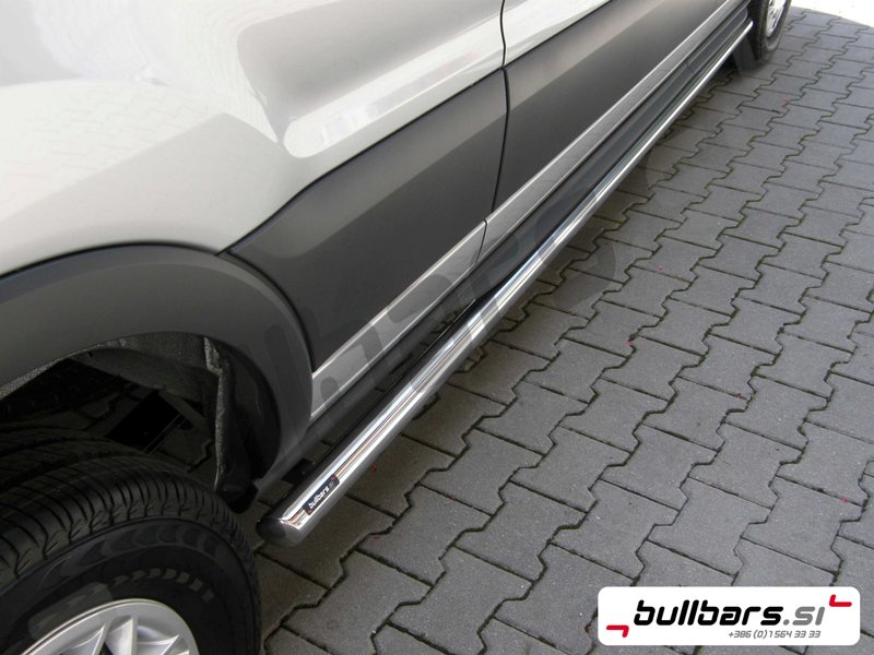 Original Ford Transit Seitenverkleidung Links Grau 2036053 - Für Transit 2014-2019 - Untere Verkleidung