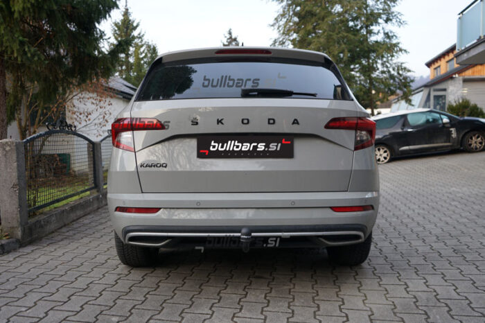 Vertikalna vlečna kljuka - Škoda Karoq (2016-) - slika 2