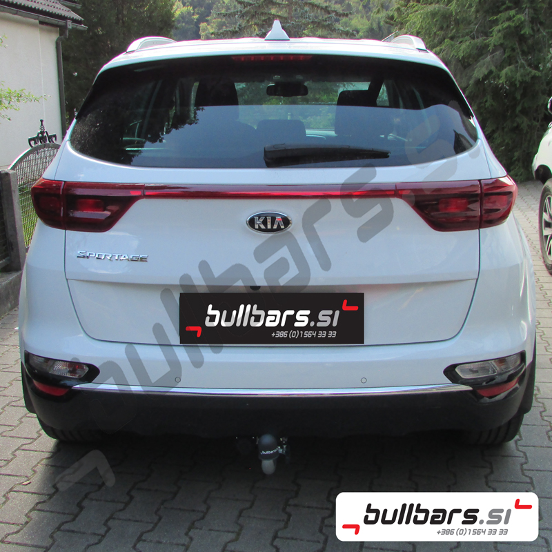 Hitro snemljiva vlečna kljuka na patent - CINK - Kia Sportage (2018-2021) - slika 2