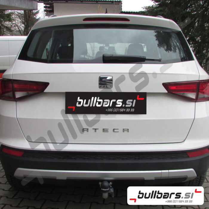 Hitro snemljiva vlečna kljuka na patent - Seat Ateca (2016-) - slika 2