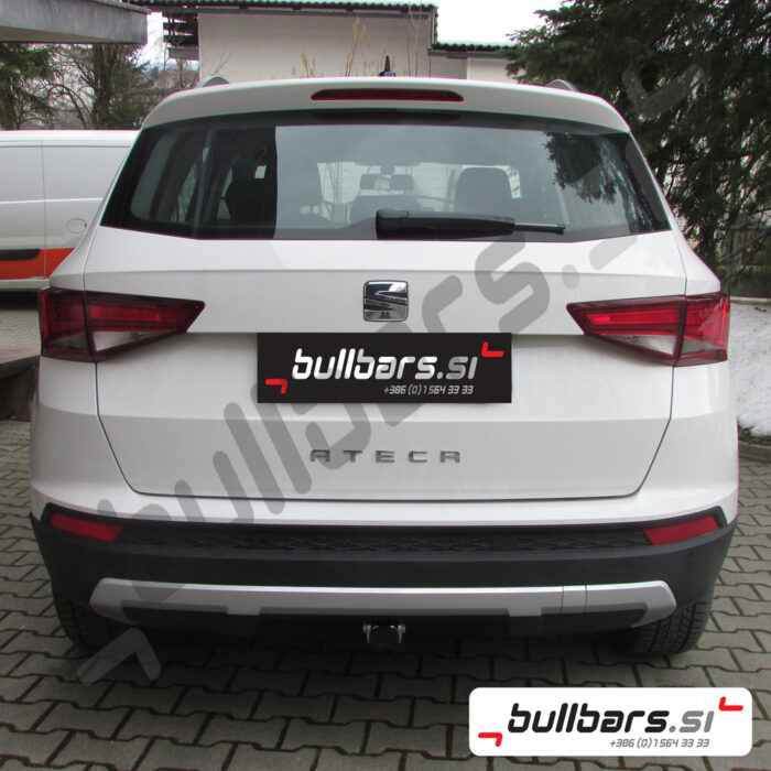 Hitro snemljiva vlečna kljuka na patent - Seat Ateca (2016-) - slika 5