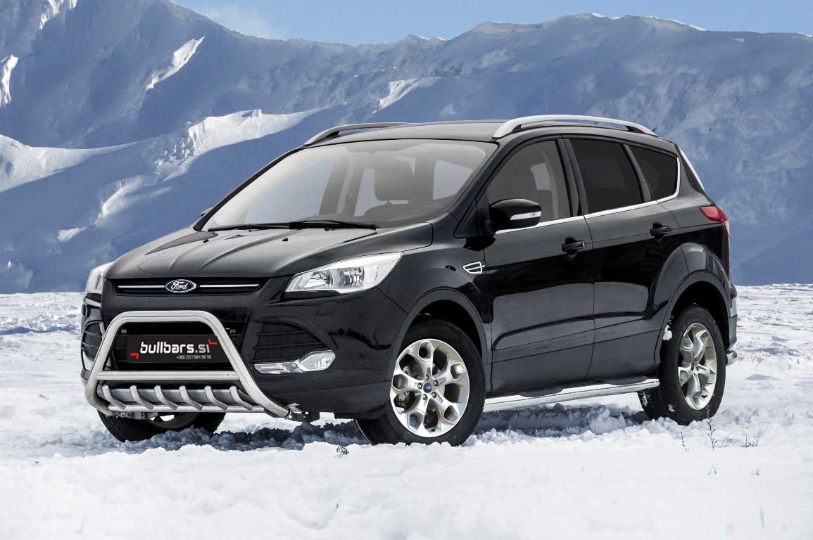 ford-kuga-eu-inox-bull-bar-fi60-z-dodatnimi-cevkami.jpg EU INOX bull bar fi60 z zaščitnimi cevkami - Ford Kuga (2013-2017) - slika 1