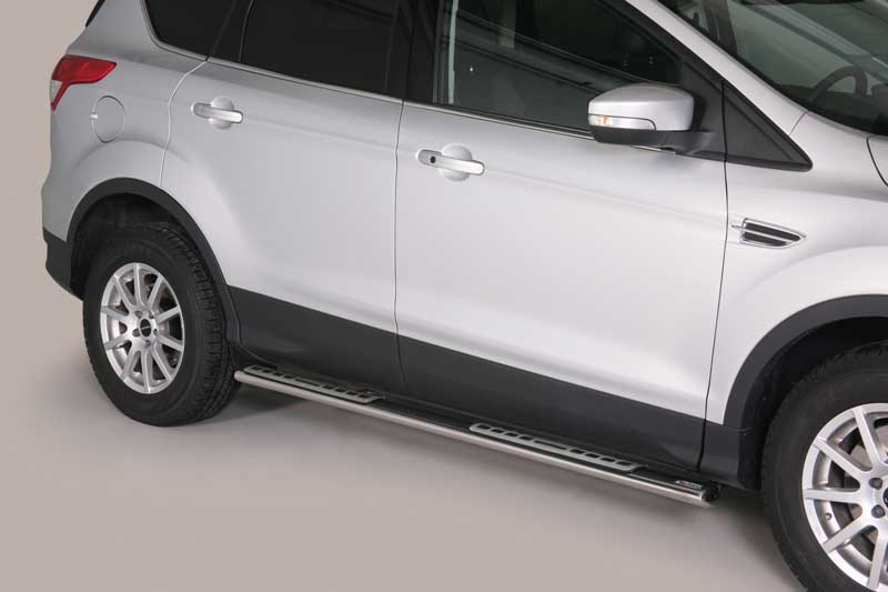 ford-kuga-inox-ovalne-stopnice-s-pohodno-gumo.jpg EU INOX ovalne stopnice s pohodno gumo - Ford Kuga (2013-2017) - slika 1