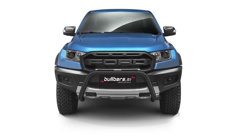 ford-ranger-raptor-eu-inox-bull-bar-fi76-black-edi.jpg EU INOX bull bar fi70 BLACK EDITION - Ford Ranger Raptor (2019-2022) - slika 1