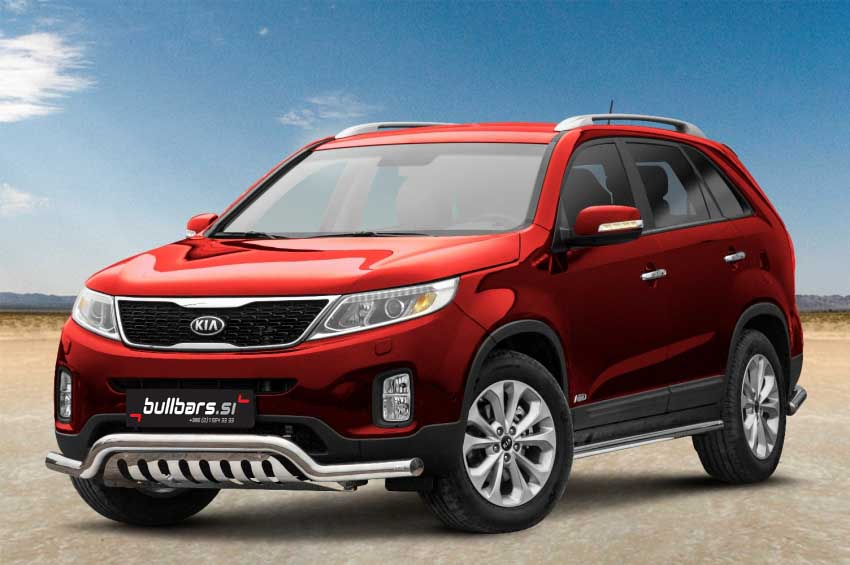 kia-sorento-eu-inox-bull-bar-fi70-spodaj-plosca.jpg EU INOX bull bar spodaj fi70 z zaščitno ploščo - Kia Sorento (2012-2015) - slika 1