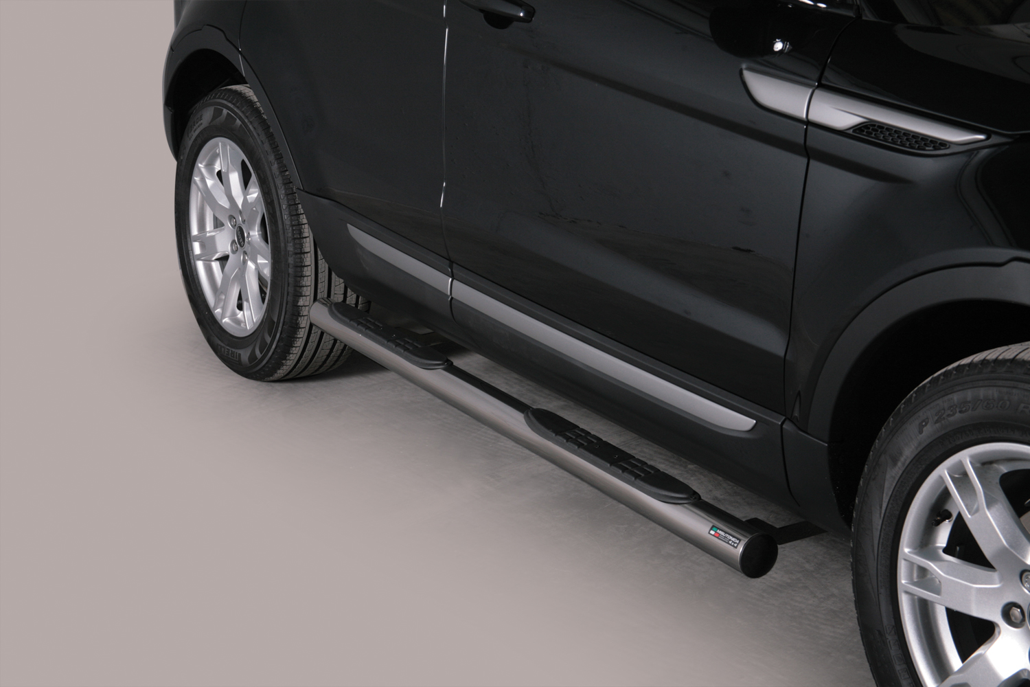 land-rover-range-rover-evoque-inox-stopnice-fi76.jpg EU INOX stopnice s pohodno plastiko fi60 - Land Rover Range Rover Evoque (2011-2018) - slika 1