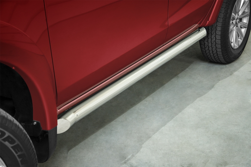mitsubishi-l200-eu-inox-stopnice-fi70.jpg EU INOX stopnice fi76 - Mitsubishi L200 (2015-2019) - slika 1