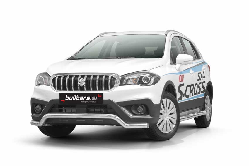 suzuki-sx4-s-cross-eu-inox-bull-bar-spodaj-fi60.jpg EU INOX bull bar spodaj fi60 - Suzuki SX4 S-CROSS (2016-2021) - slika 1