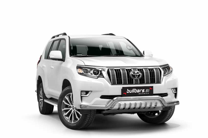 toyota-land-cruiser-150-eu-plosca-spodaj-bull-bar-.jpg EU plošča spodaj bull bar fi70 - Toyota Land cruiser 150 (2017-) - slika 1