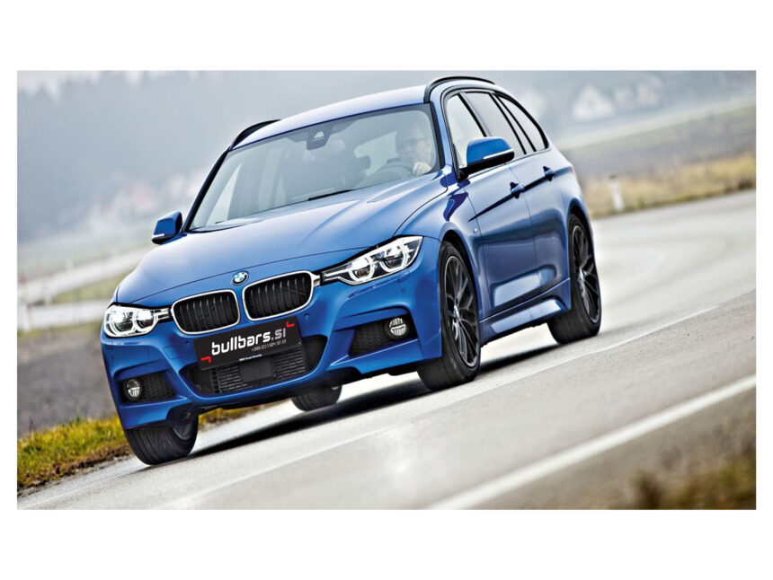 BMW Serija 3 Karavan - Kogovšek Trzin