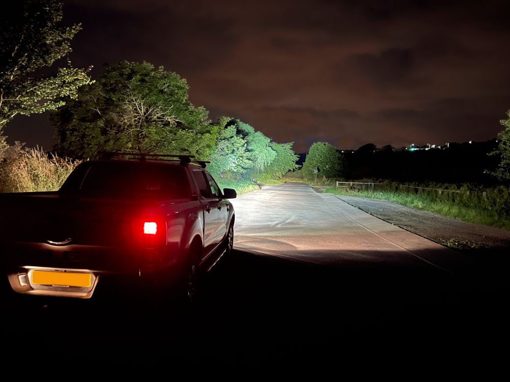 LED dolge luči LAZER Kit - Ford Ranger TRIPEL-R 750 (2019-2022) - slika 8