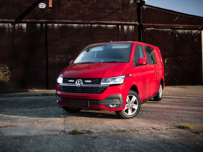 LED dolge luči LAZER Kit - Volkswagen Multivan/Transporter T6.1 ST 4 Evolution (2019-2021) - slika 1