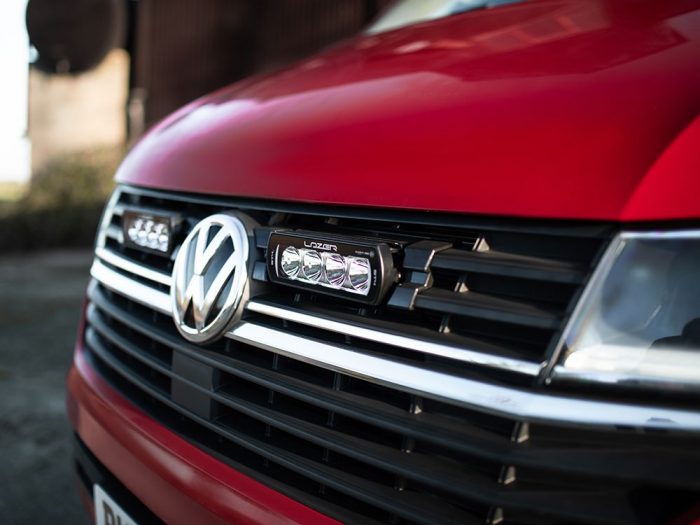 LED dolge luči LAZER Kit - Volkswagen Multivan/Transporter T6.1 ST 4 Evolution (2019-2021) - slika 7