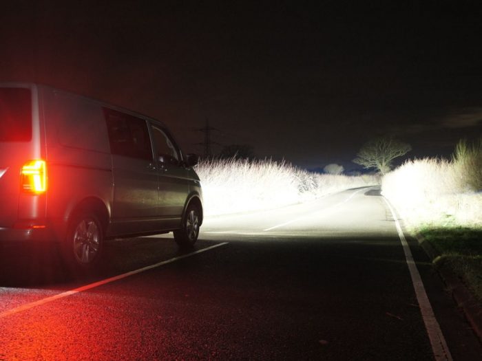 LED dolge luči LAZER Kit - Volkswagen Multivan/Transporter T6.1 ST 4 Evolution (2019-2021) - slika 8