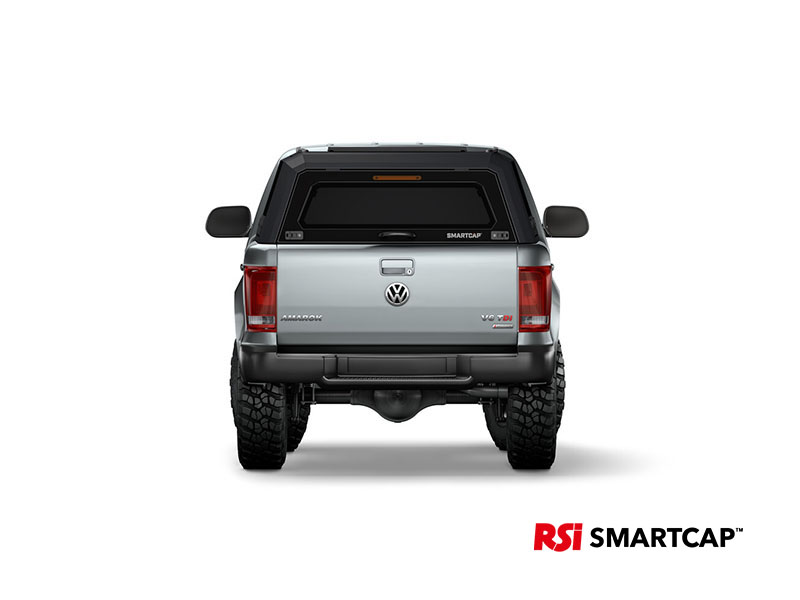 MOTOS Tappetini Auto In Velours Premium Per Volkswagen Amarok 2010-2016, Set Rosso-Blu, Antiscivolo, Spessore 10 Mm, Fissaggio Sicuro - 2