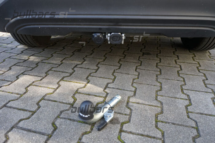 Hitro snemljiva vlečna kljuka na patent - CINK - Volkswagen Taigo (2021-) - slika 4