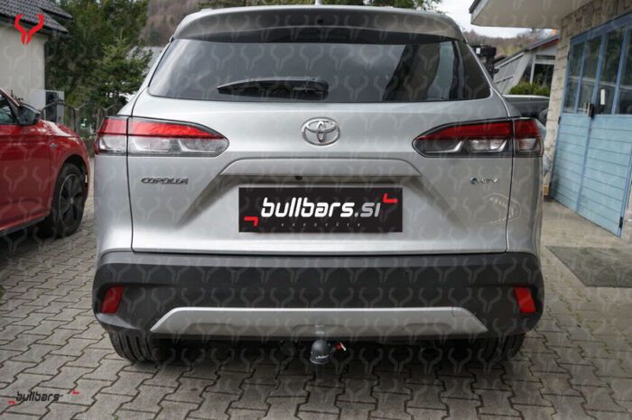 Vertikalna vlečna kljuka – Toyota Corolla Cross (2021-) - slika 2