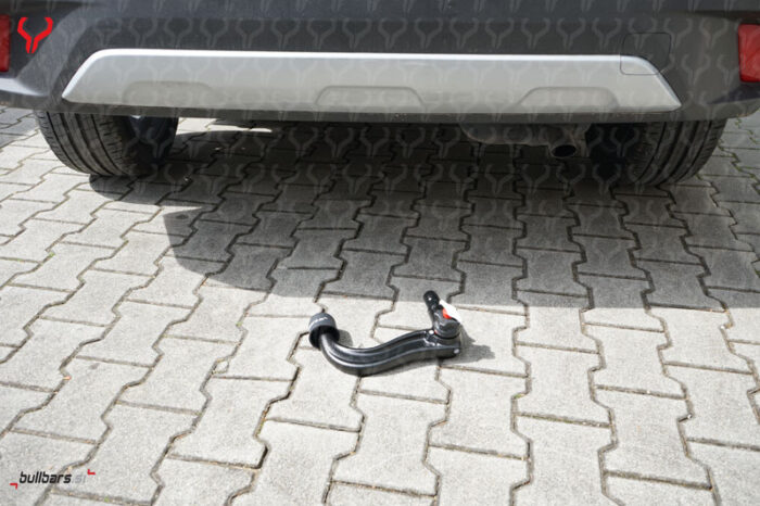 Vertikalna vlečna kljuka – Toyota Corolla Cross (2021-) - slika 4