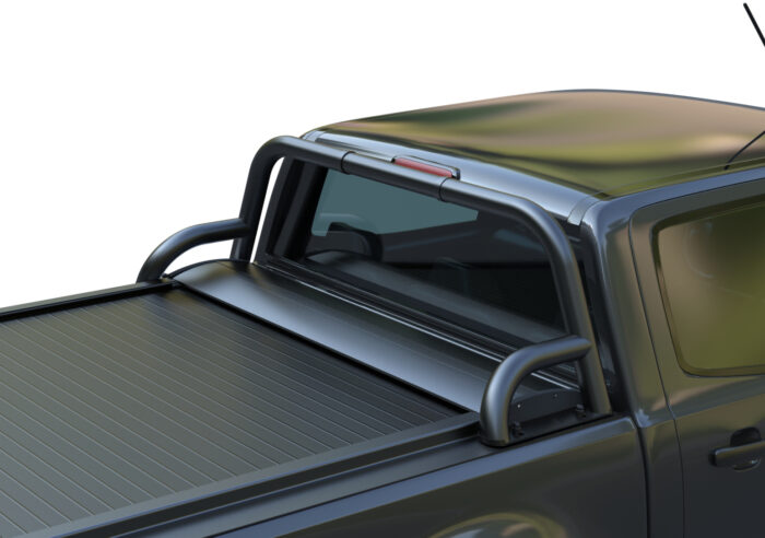 EU INOX roll bar fi65 / 1 / - Toyota Hi lux (2016-) - slika 2