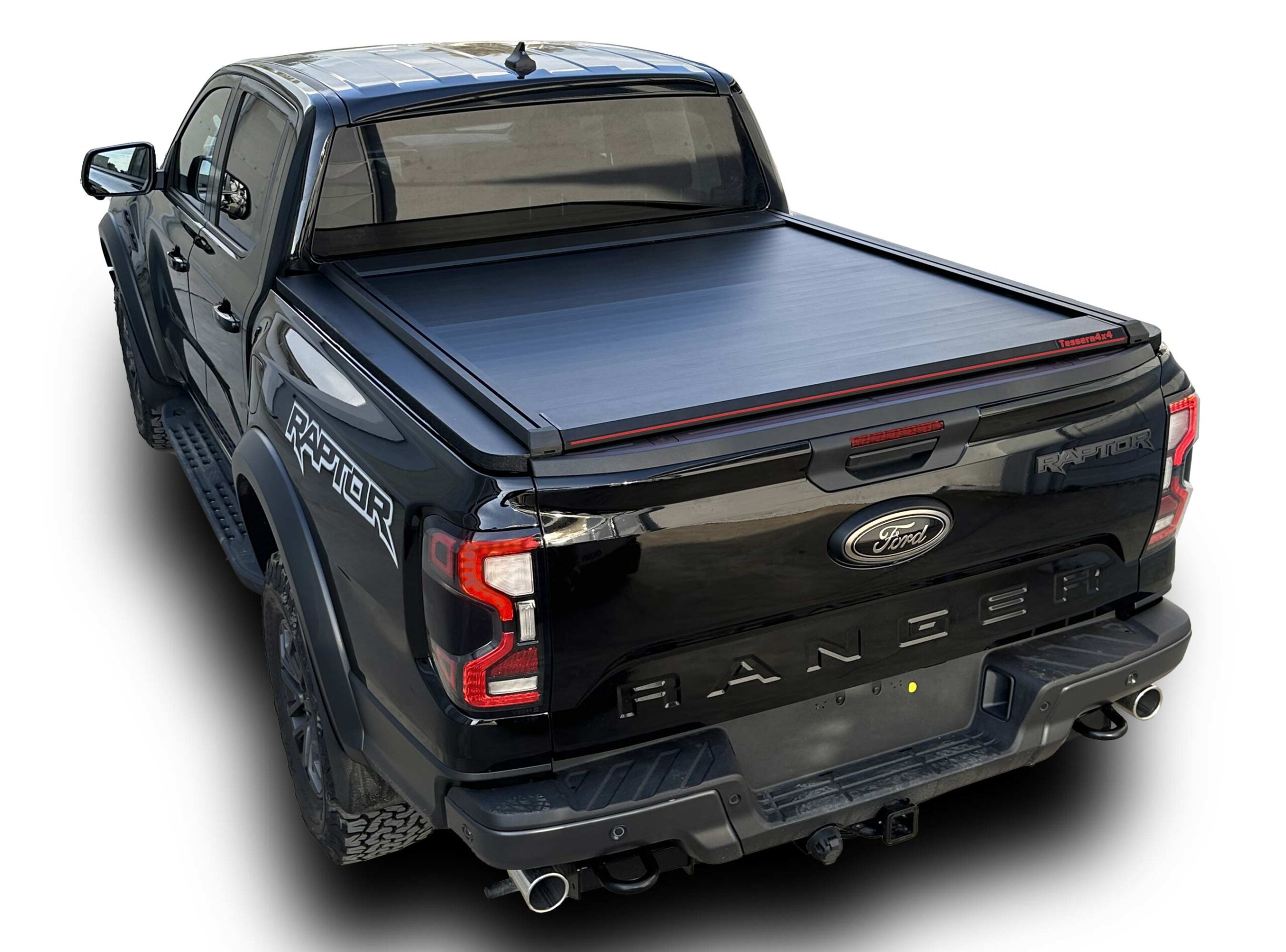 Aluminijast rolo Roll SE – Ford Ranger Raptor (2023-) - Kogovšek Trzin
