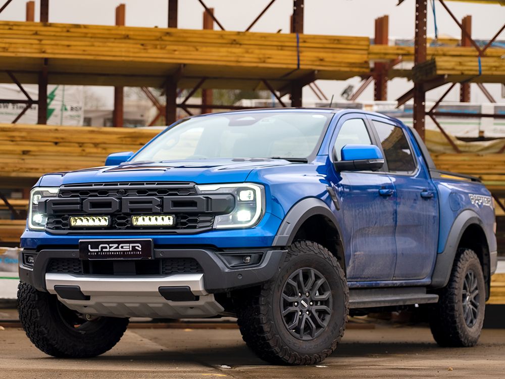 LED dolge luči LAZER Kit – Ford Ranger Raptor TRIPEL-R 850 Elite (2023-) - slika 1