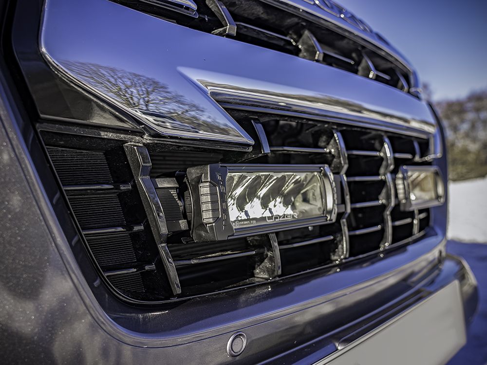 LED dolge luči LAZER Kit – Isuzu D-MAX TRIPLE-R 750 Elite (2020-2023) - slika 4