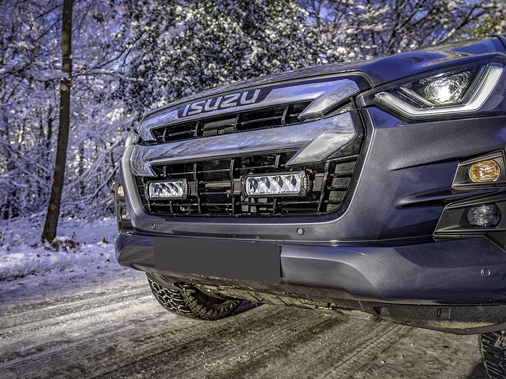 LED dolge luči LAZER Kit – Isuzu D-MAX TRIPLE-R 750 Elite (2020-2023) - slika 2