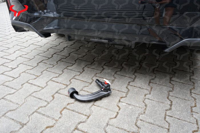 Vertikalna vlečna kljuka – BMW i5 (2023-) - slika 4