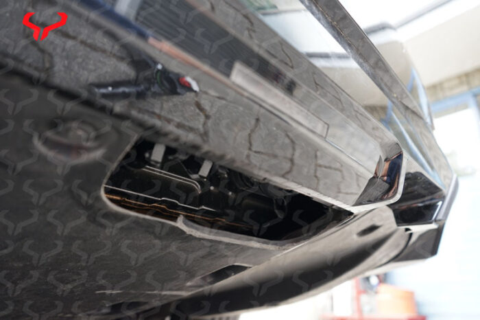 Vertikalna vlečna kljuka – BMW i5 (2023-) - slika 5