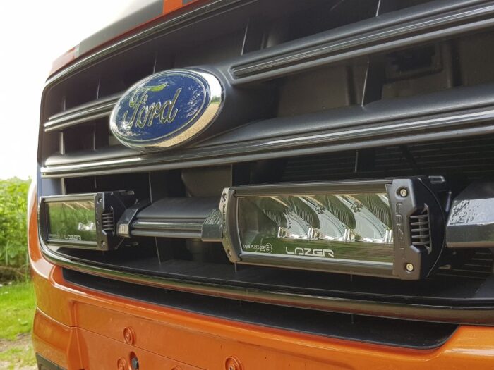LED dolge luči LAZER Kit – Ford Transit Custom TRIPEL-R 750 Wide (2018-2022) - slika 6