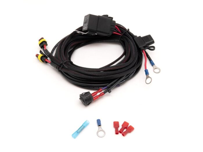 LED dolge luči LAZER Kit – Renault Trafic TRIPEL-R 750 (2023-) - slika 8