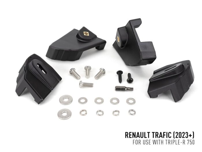 LED dolge luči LAZER Kit – Renault Trafic TRIPEL-R 750 (2023-) - slika 5