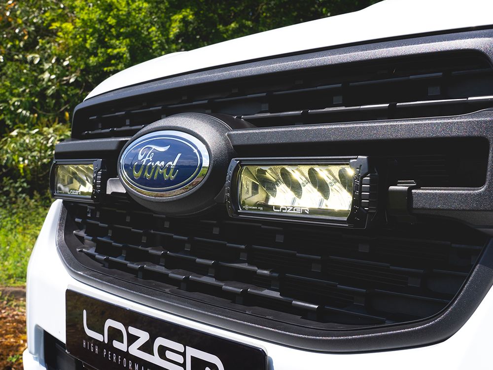 LED dolge luči LAZER Kit – Ford Ranger XLT TRIPEL-R 750 Wide (2023-) - slika 7