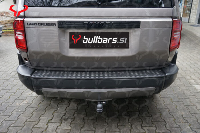 Vertikalna vlečna kljuka – Toyota Land Cruiser 250 (2024-) - slika 2