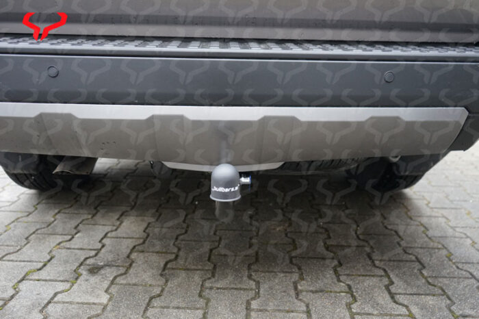 Vertikalna vlečna kljuka – Toyota Land Cruiser 250 (2024-) - slika 3