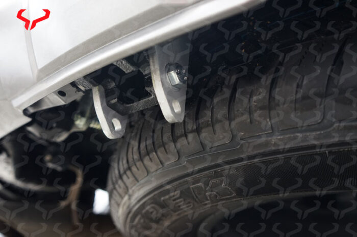Vertikalna vlečna kljuka – Toyota Land Cruiser 250 (2024-) - slika 5