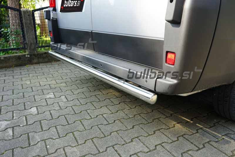DSC09096_01 EU INOX zaščita zadaj fi60 – Toyota Proace MAX (2024-) - slika 1