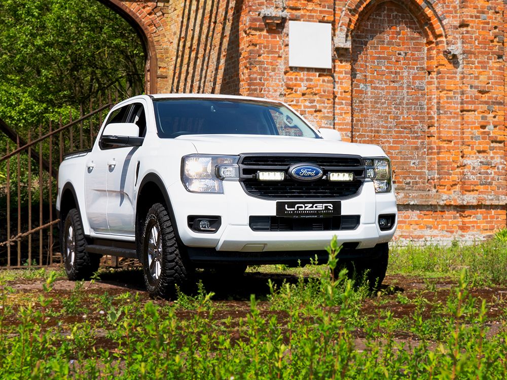 LED dolge luči LAZER Kit – Ford Ranger XLT – TRIPEL-R 750 (2023-) - slika 1