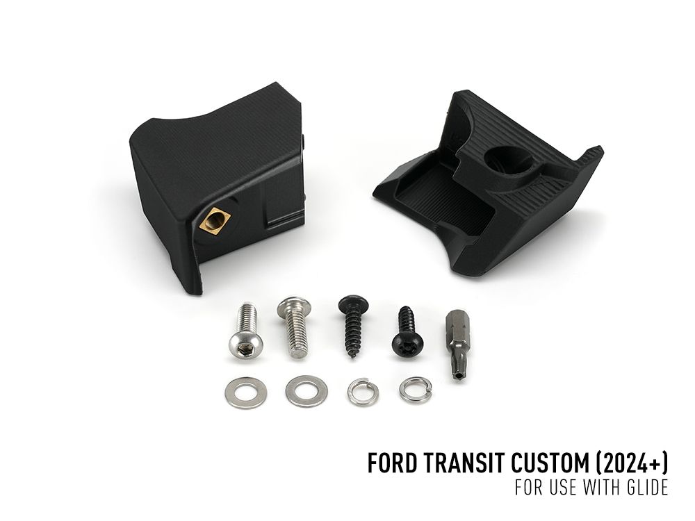LED dolge luči LAZER Kit – Ford Transit Custom Glide (2024-) - slika 5