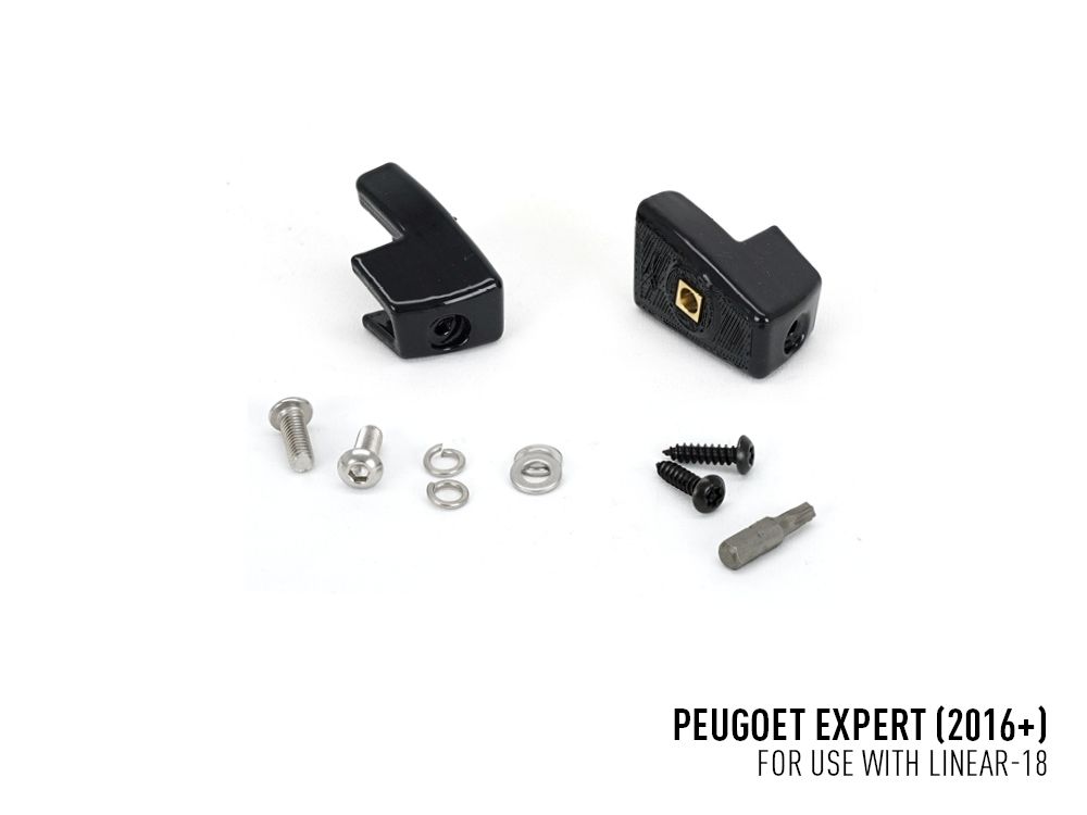 LED dolge luči LAZER Kit – Peugeot Expert/Traveller GLIDE (2016-2023) - slika 6
