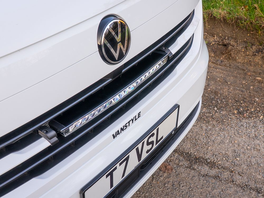 LED dolge luči LAZER Kit – Volkswagen Transporter T7 GLIDE (2025-) - slika 7