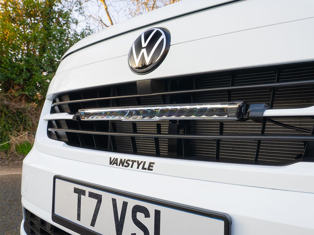 LED dolge luči LAZER Kit – Volkswagen Transporter T7 GLIDE (2025-) - slika 8
