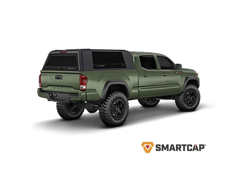Tacoma 6 for Dealers Smartcap EVO sport / kratek keson – Toyota Tacoma (2016-2024) - slika 1