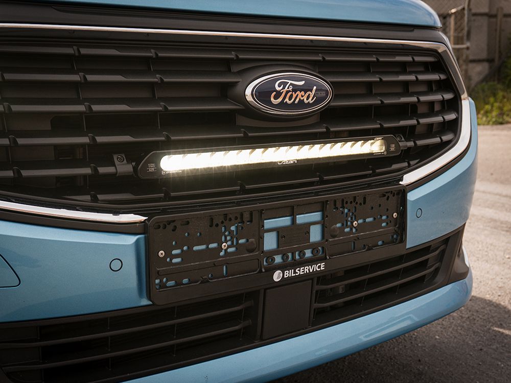 LED dolge luči LAZER Kit – Ford Transit Connect Glide (2023-) - slika 6