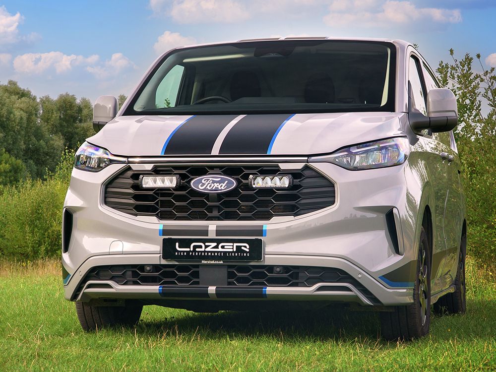 LED dolge luči LAZER Kit – Ford Transit Custom Sport TRIPEL-R 750 Elite (2024-) - slika 2