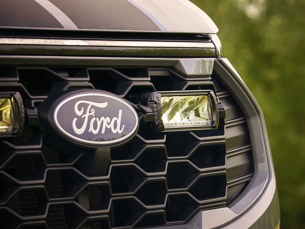 LED dolge luči LAZER Kit – Ford Transit Custom Sport TRIPEL-R 750 Elite (2024-) - slika 8