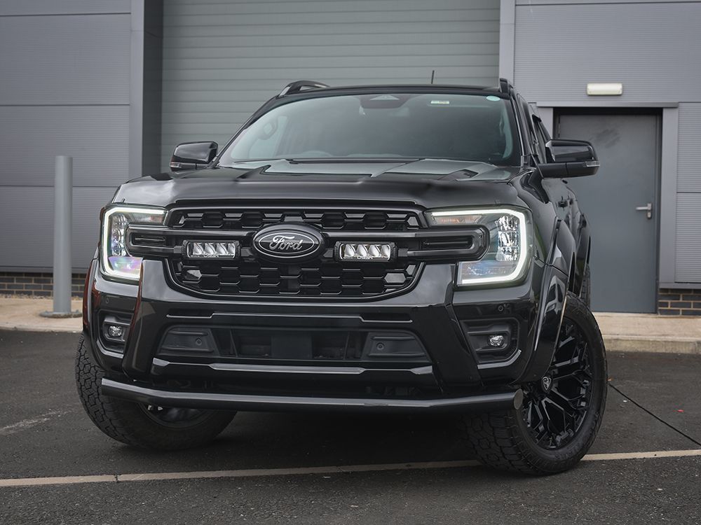 LED dolge luči LAZER Kit – Ford Ranger Wildtrak TRIPEL-R 750 Elite (2023-) - slika 1
