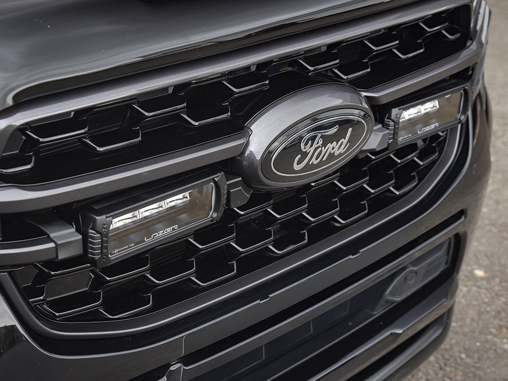 LED dolge luči LAZER Kit – Ford Ranger Wildtrak TRIPEL-R 750 Elite (2023-) - slika 7
