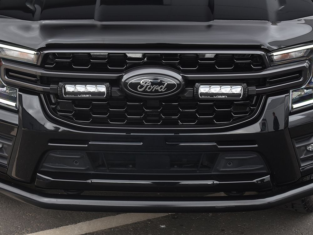 LED dolge luči LAZER Kit – Ford Ranger Wildtrak TRIPEL-R 750 Elite (2023-) - slika 2