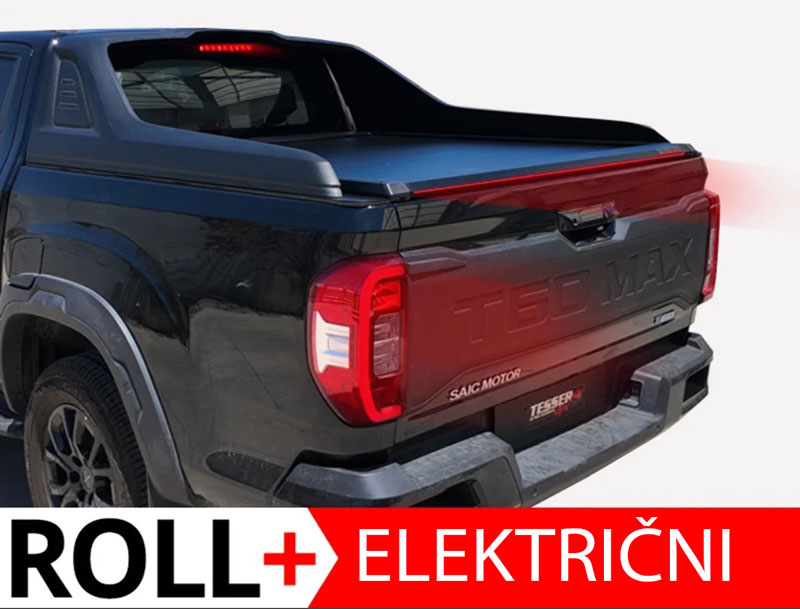 Posnetek-zaslona-2025-11-19-093639 Aluminijast rolo Roll + / za vozila z originalnim Roll barom / ELEKTRIČNI / – Maxus T60 (2022-) - slika 1